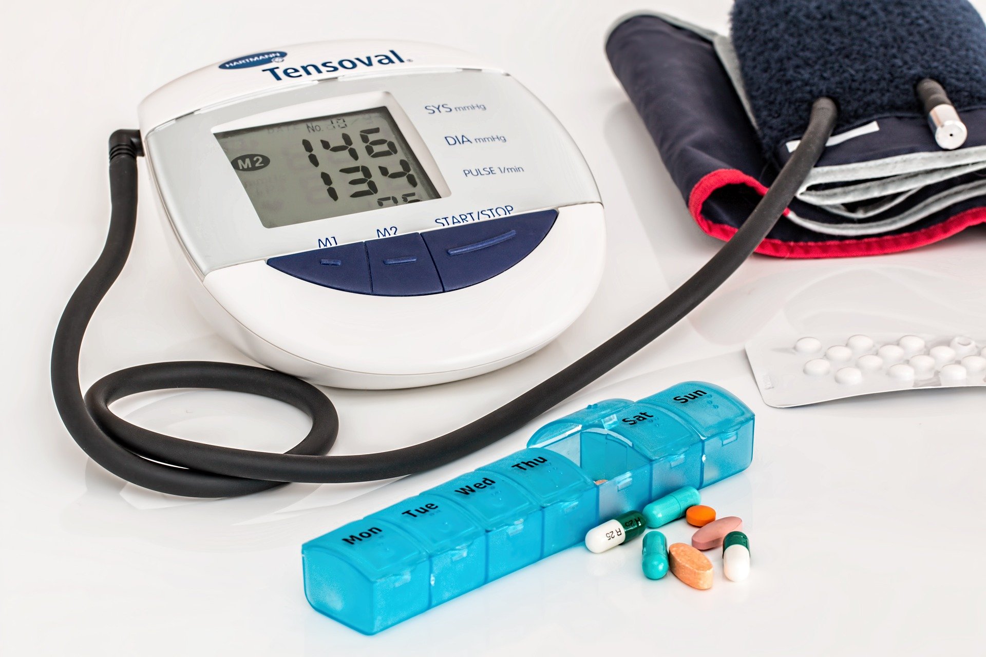 medicare equipment for hypertension